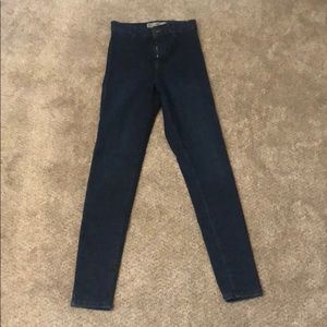 Top Shop Jeans